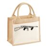 Cotton Pocket Jute Gift Bag Thumbnail