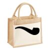 Cotton Pocket Jute Gift Bag Thumbnail