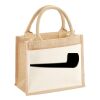 Cotton Pocket Jute Gift Bag Thumbnail