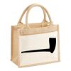Cotton Pocket Jute Gift Bag Thumbnail