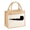 Cotton Pocket Jute Gift Bag Thumbnail