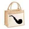 Cotton Pocket Jute Gift Bag Thumbnail