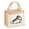 Cotton Pocket Jute Gift Bag Thumbnail