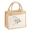 Cotton Pocket Jute Gift Bag Thumbnail