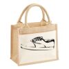 Cotton Pocket Jute Gift Bag Thumbnail