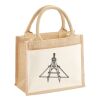 Cotton Pocket Jute Gift Bag Thumbnail