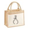 Cotton Pocket Jute Gift Bag Thumbnail