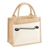 Cotton Pocket Jute Gift Bag Thumbnail