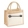 Cotton Pocket Jute Gift Bag Thumbnail