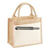 Cotton Pocket Jute Gift Bag Thumbnail