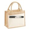 Cotton Pocket Jute Gift Bag Thumbnail
