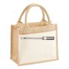 Cotton Pocket Jute Gift Bag Thumbnail