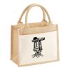Cotton Pocket Jute Gift Bag Thumbnail