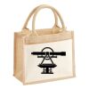 Cotton Pocket Jute Gift Bag Thumbnail