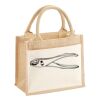 Cotton Pocket Jute Gift Bag Thumbnail