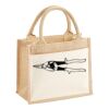Cotton Pocket Jute Gift Bag Thumbnail