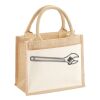 Cotton Pocket Jute Gift Bag Thumbnail