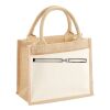 Cotton Pocket Jute Gift Bag Thumbnail