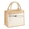 Cotton Pocket Jute Gift Bag Thumbnail