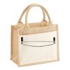 Cotton Pocket Jute Gift Bag Thumbnail