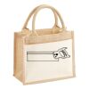 Cotton Pocket Jute Gift Bag Thumbnail