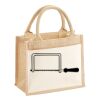 Cotton Pocket Jute Gift Bag Thumbnail