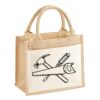 Cotton Pocket Jute Gift Bag Thumbnail