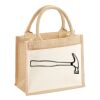 Cotton Pocket Jute Gift Bag Thumbnail