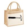 Cotton Pocket Jute Gift Bag Thumbnail