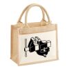 Cotton Pocket Jute Gift Bag Thumbnail