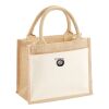 Cotton Pocket Jute Gift Bag Thumbnail