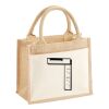 Cotton Pocket Jute Gift Bag Thumbnail