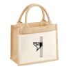 Cotton Pocket Jute Gift Bag Thumbnail