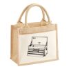 Cotton Pocket Jute Gift Bag Thumbnail