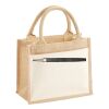 Cotton Pocket Jute Gift Bag Thumbnail