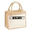 Cotton Pocket Jute Gift Bag Thumbnail