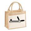 Cotton Pocket Jute Gift Bag Thumbnail
