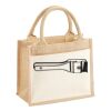 Cotton Pocket Jute Gift Bag Thumbnail