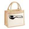 Cotton Pocket Jute Gift Bag Thumbnail