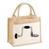 Cotton Pocket Jute Gift Bag Thumbnail