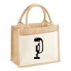 Cotton Pocket Jute Gift Bag Thumbnail