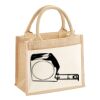 Cotton Pocket Jute Gift Bag Thumbnail