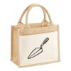 Cotton Pocket Jute Gift Bag Thumbnail