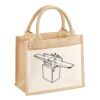 Cotton Pocket Jute Gift Bag Thumbnail