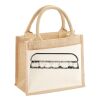 Cotton Pocket Jute Gift Bag Thumbnail