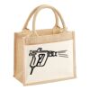 Cotton Pocket Jute Gift Bag Thumbnail