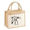 Cotton Pocket Jute Gift Bag Thumbnail
