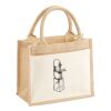 Cotton Pocket Jute Gift Bag Thumbnail
