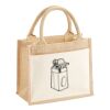 Cotton Pocket Jute Gift Bag Thumbnail