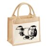 Cotton Pocket Jute Gift Bag Thumbnail